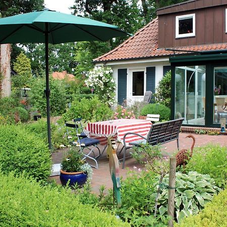 וורל Haus Tapken Mit Meerblick מראה חיצוני תמונה