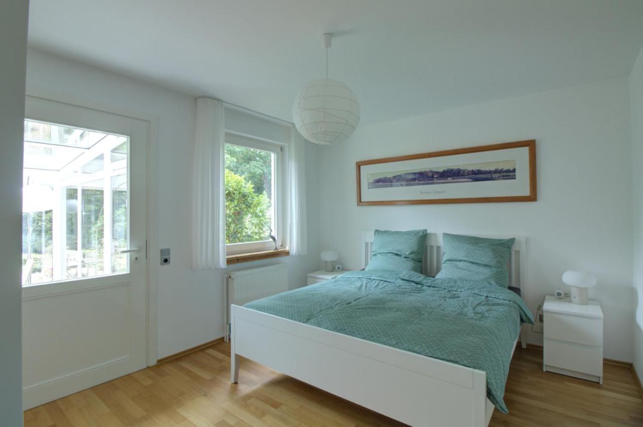 וורל Haus Tapken Mit Meerblick מראה חיצוני תמונה