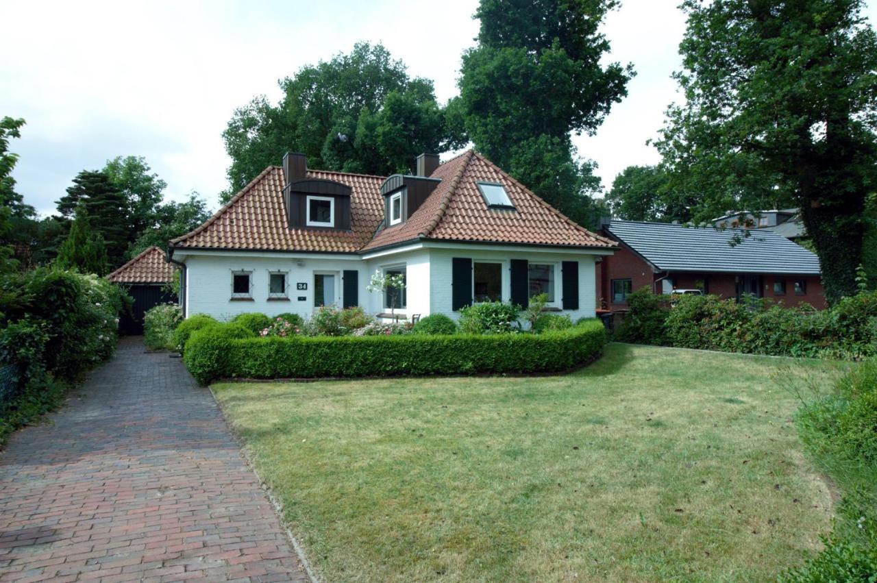 וורל Haus Tapken Mit Meerblick מראה חיצוני תמונה