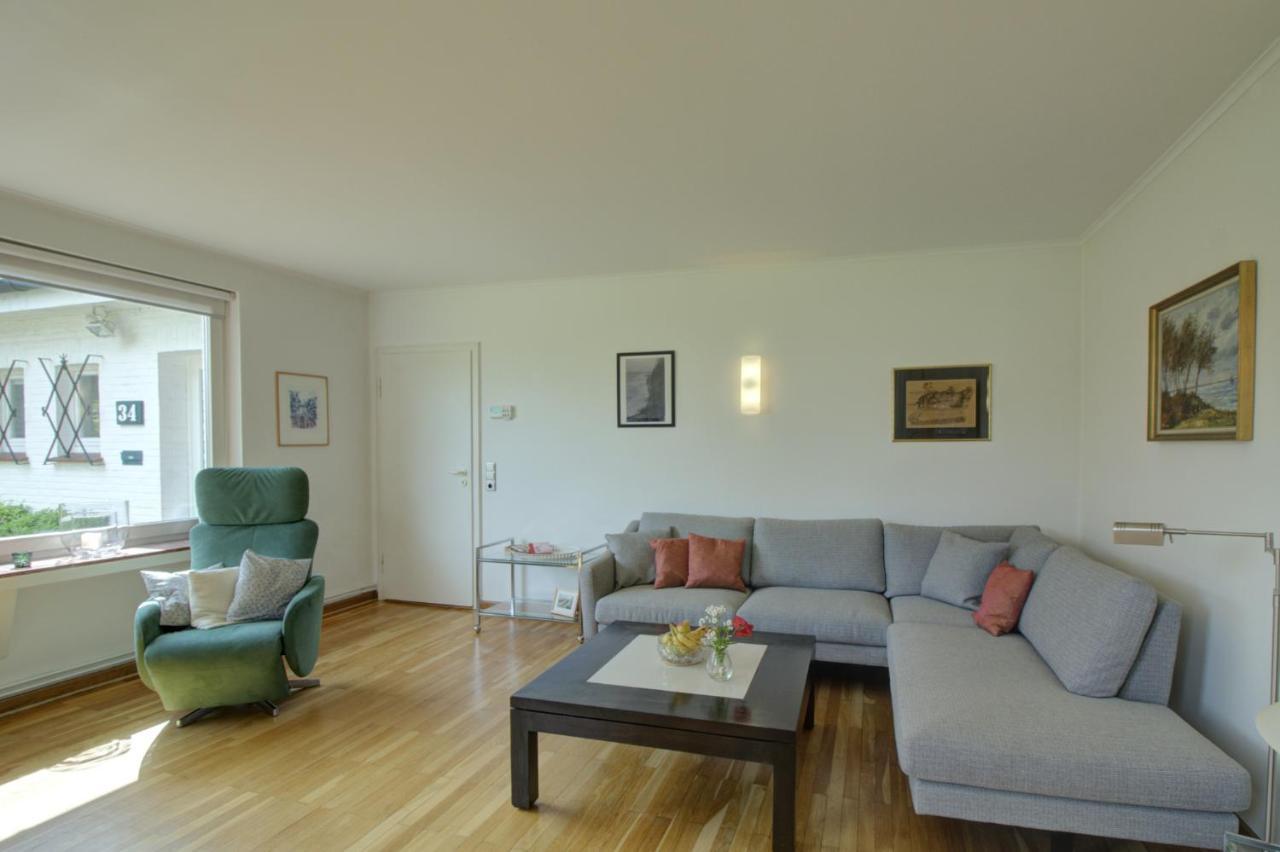 וורל Haus Tapken Mit Meerblick מראה חיצוני תמונה