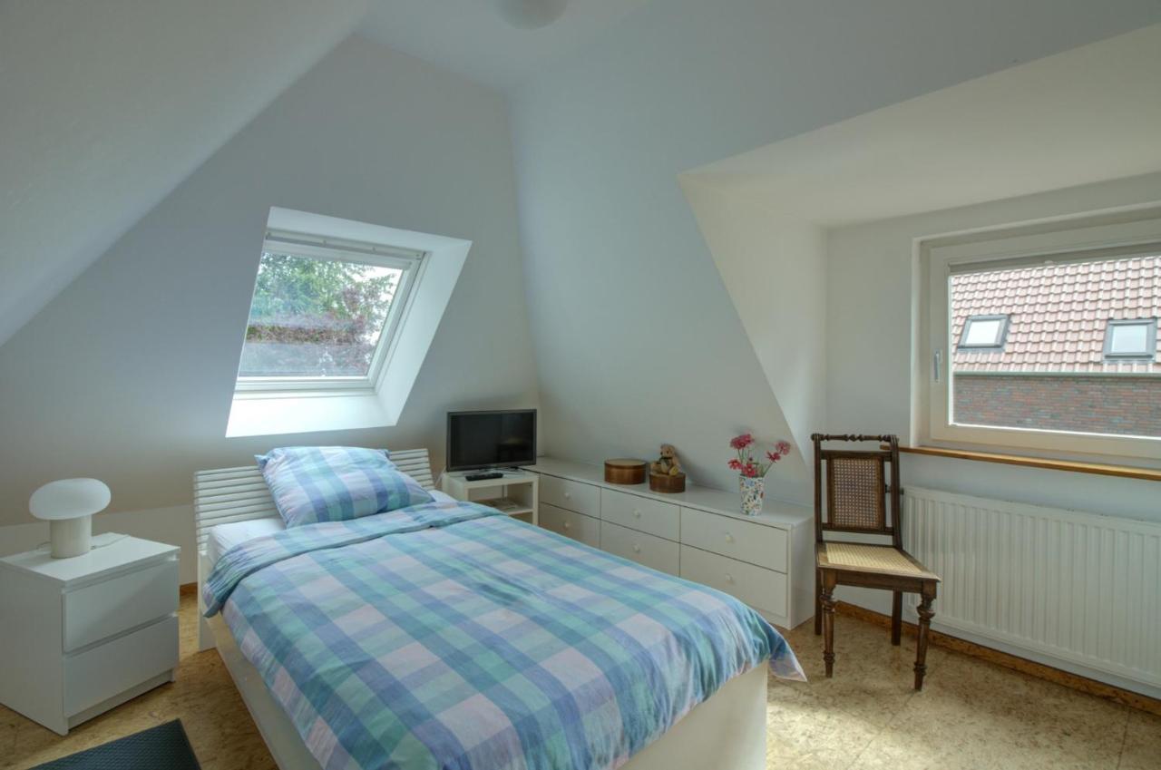 וורל Haus Tapken Mit Meerblick מראה חיצוני תמונה