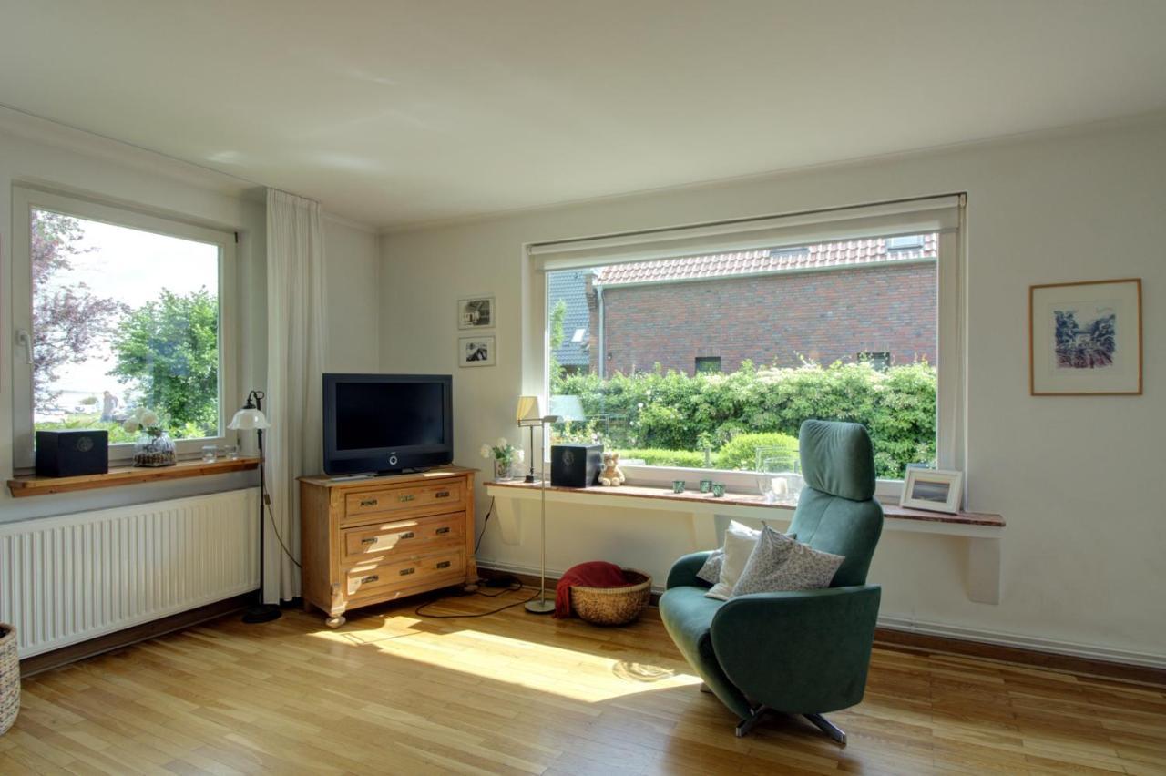 וורל Haus Tapken Mit Meerblick מראה חיצוני תמונה