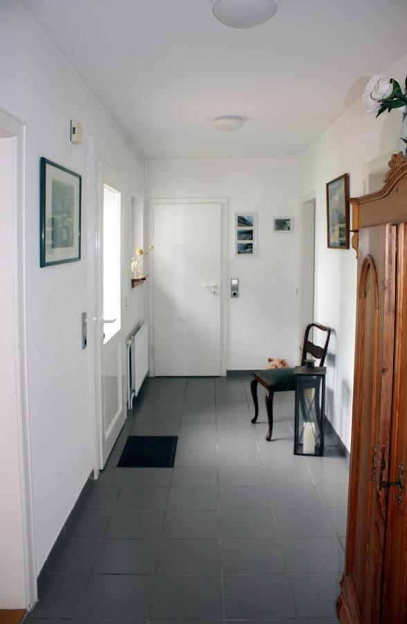 וורל Haus Tapken Mit Meerblick מראה חיצוני תמונה