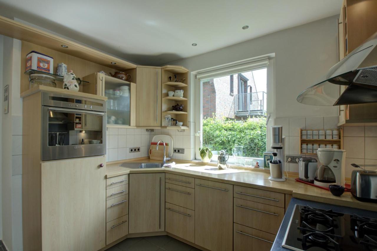 וורל Haus Tapken Mit Meerblick מראה חיצוני תמונה