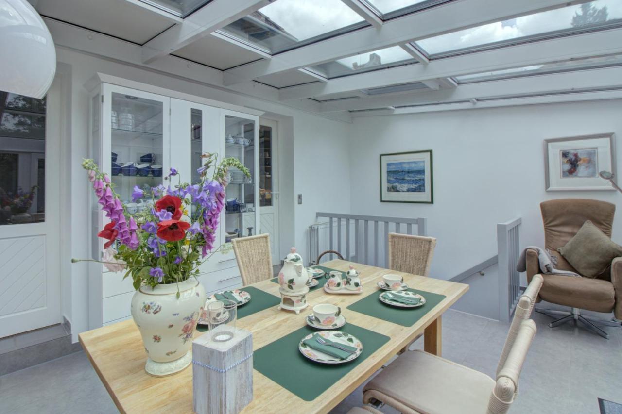 וורל Haus Tapken Mit Meerblick מראה חיצוני תמונה