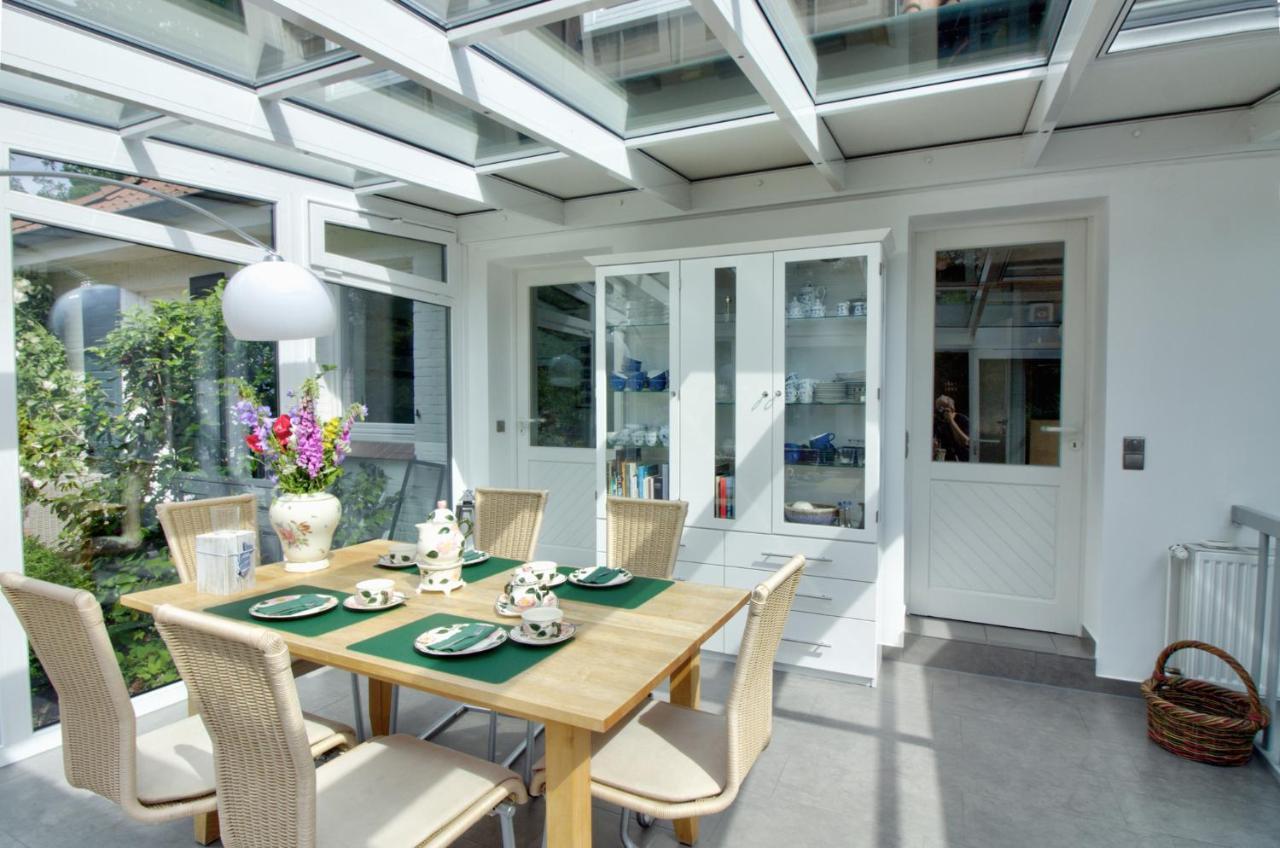 וורל Haus Tapken Mit Meerblick מראה חיצוני תמונה