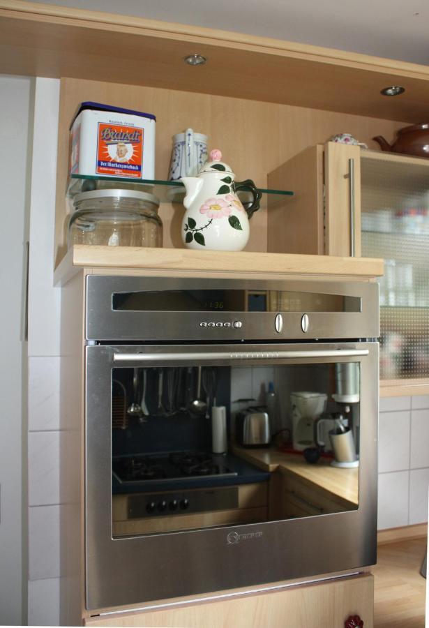 וורל Haus Tapken Mit Meerblick מראה חיצוני תמונה