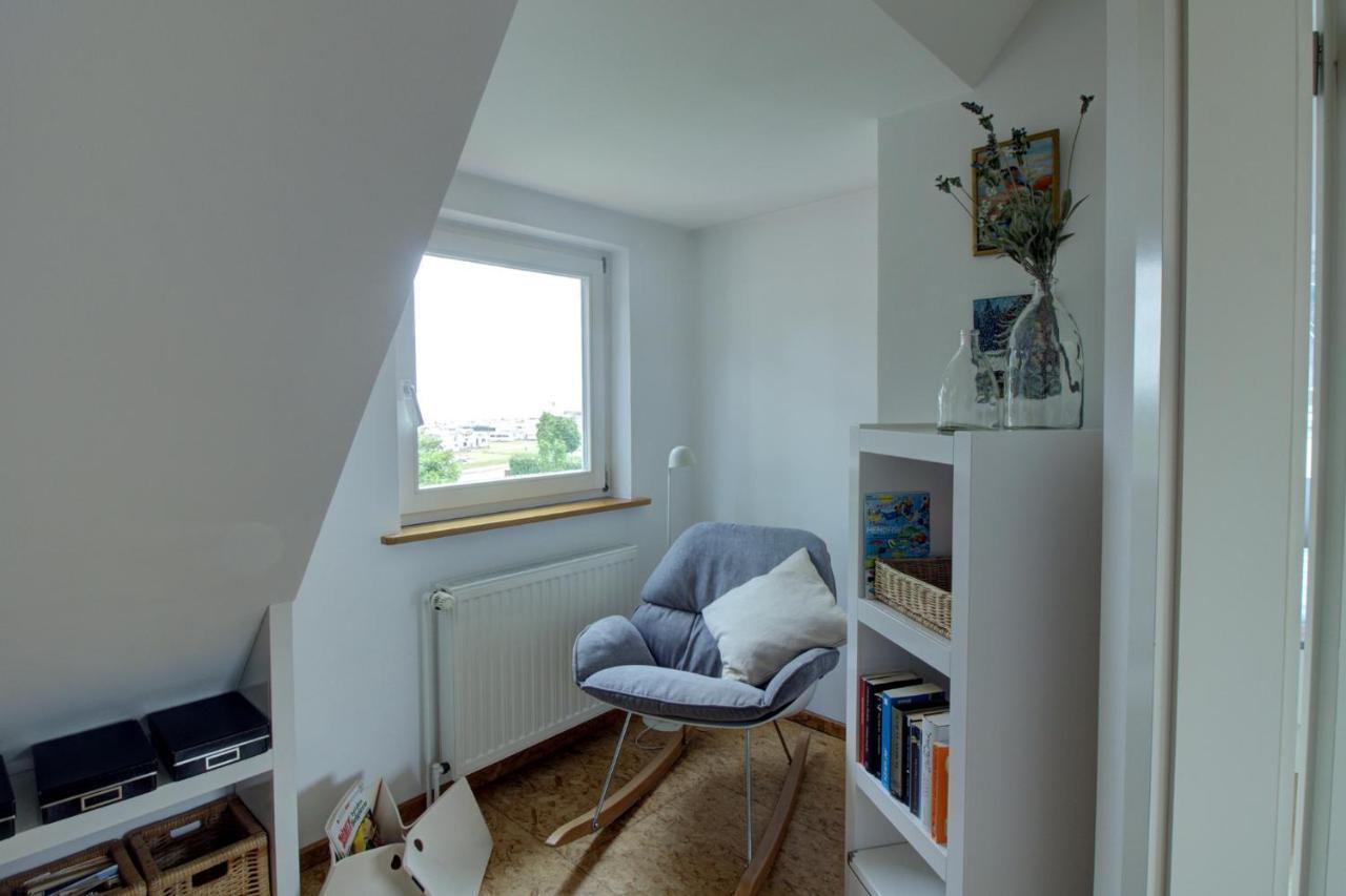 וורל Haus Tapken Mit Meerblick מראה חיצוני תמונה