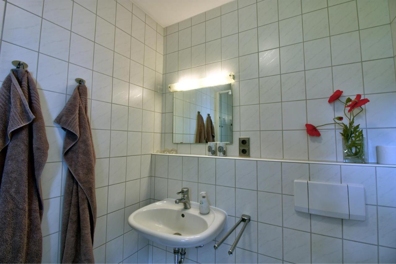 וורל Haus Tapken Mit Meerblick מראה חיצוני תמונה
