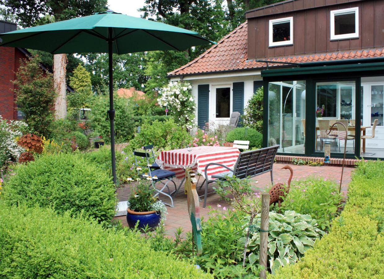וורל Haus Tapken Mit Meerblick מראה חיצוני תמונה